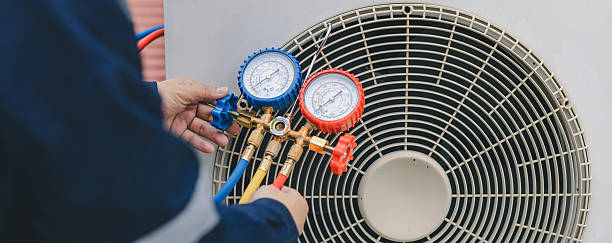 Licensed Air Duct Cleaning service in Rossville, IN - HVAC Repair CO